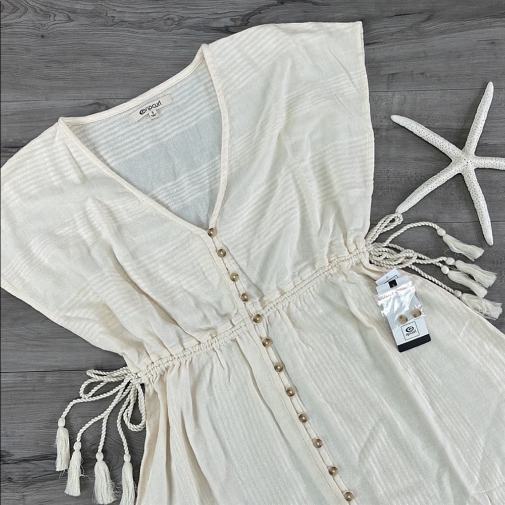 🔆RIP CURL🔆DUNE DRESS/COVER UP - Picture 5 of 14